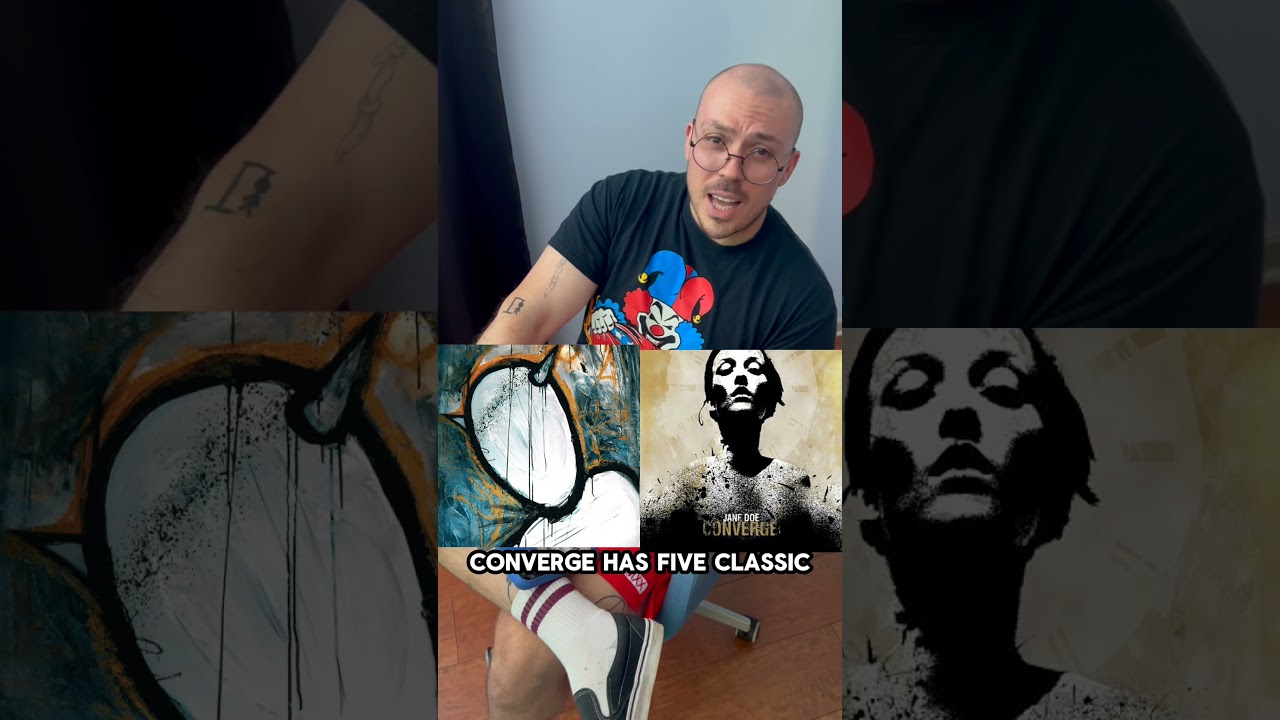 “NO ONE HAS 5 CLASSIC ALBUMS”