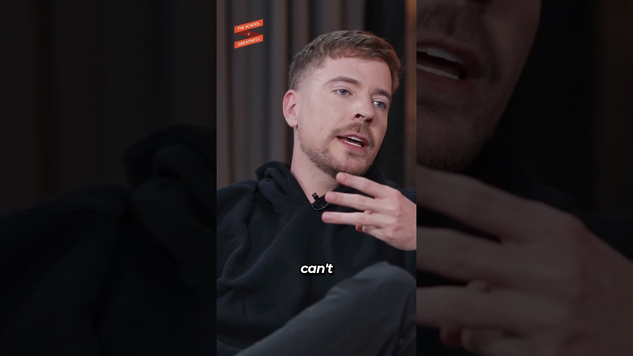 No One on Earth Is More OBSESSED With YouTube Than MrBeast