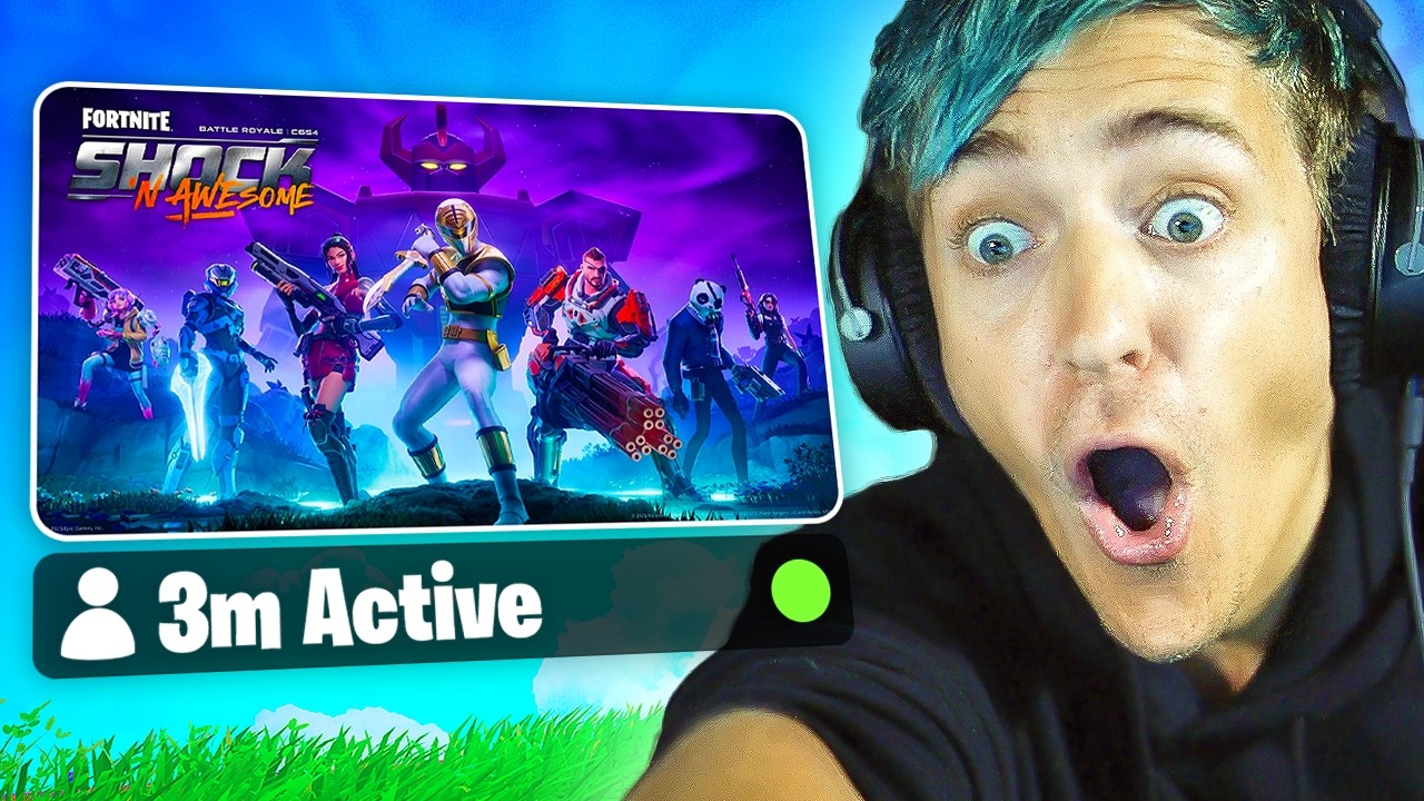 No One Realizes This Just Saved Fortnite…