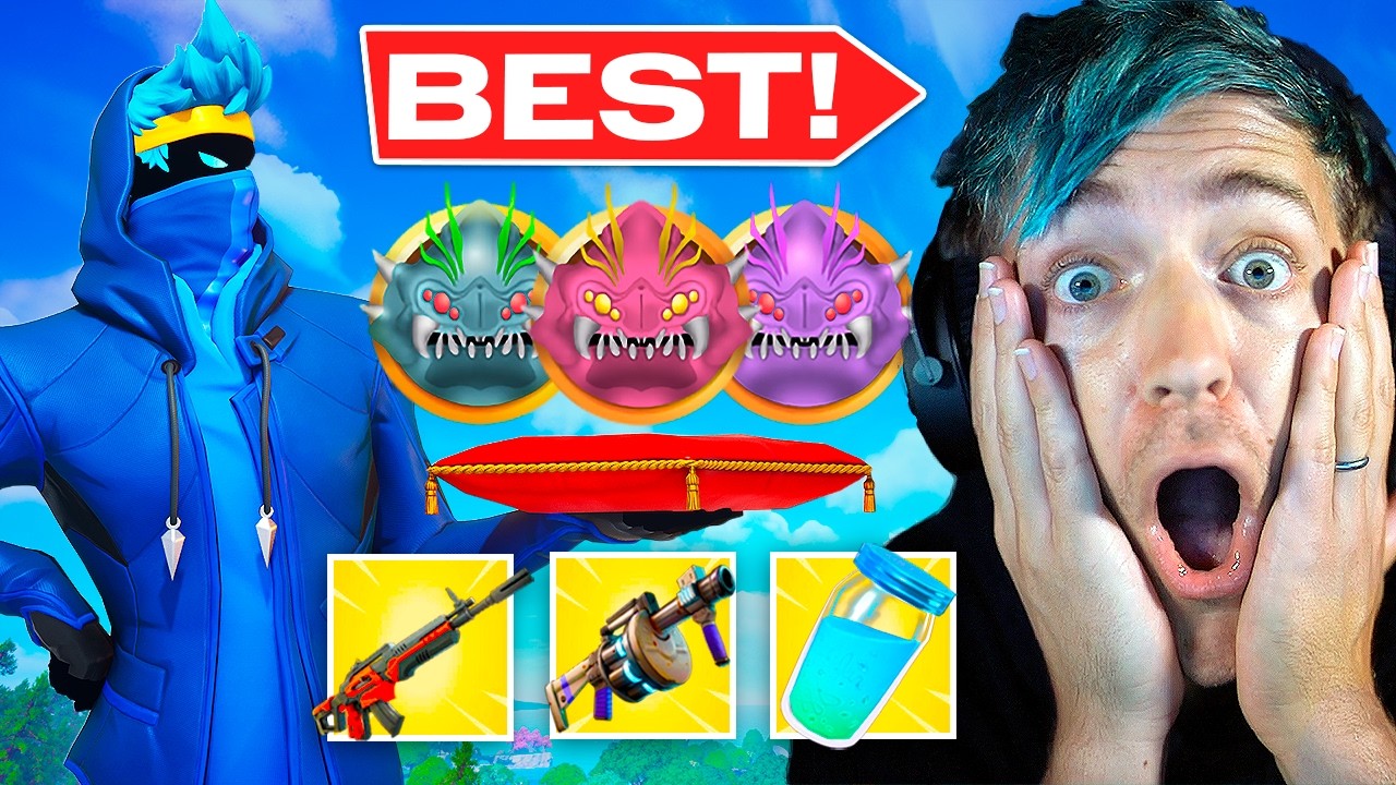 No One Thought Epic Would Add This.. (Season 4)