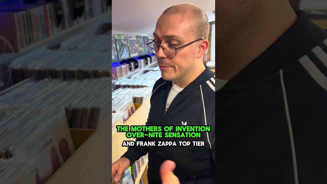 NO SKIPS NO SKIPS NO SKIPS at Uncle Joe’s Records