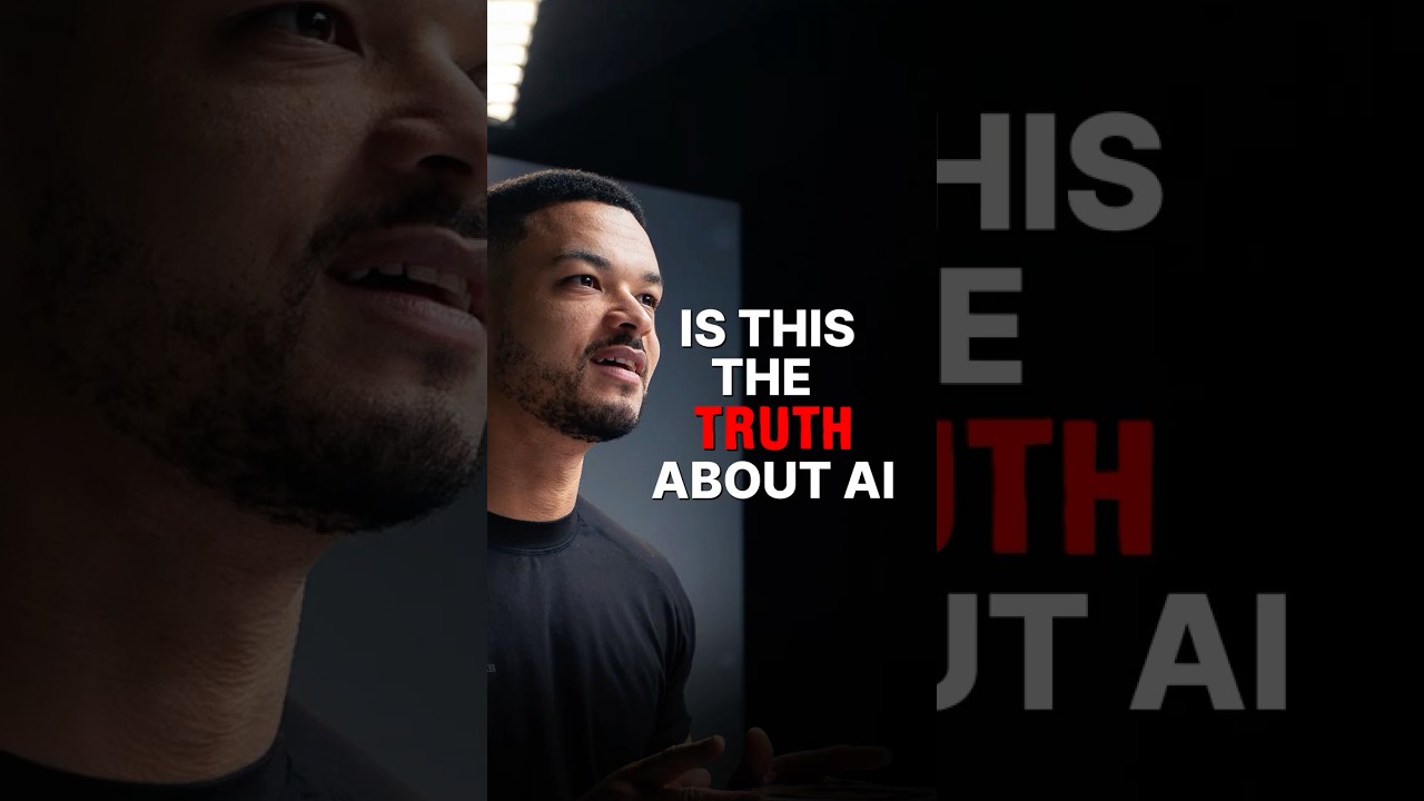 NOBODY KNOWS THIS ABOUT AI?