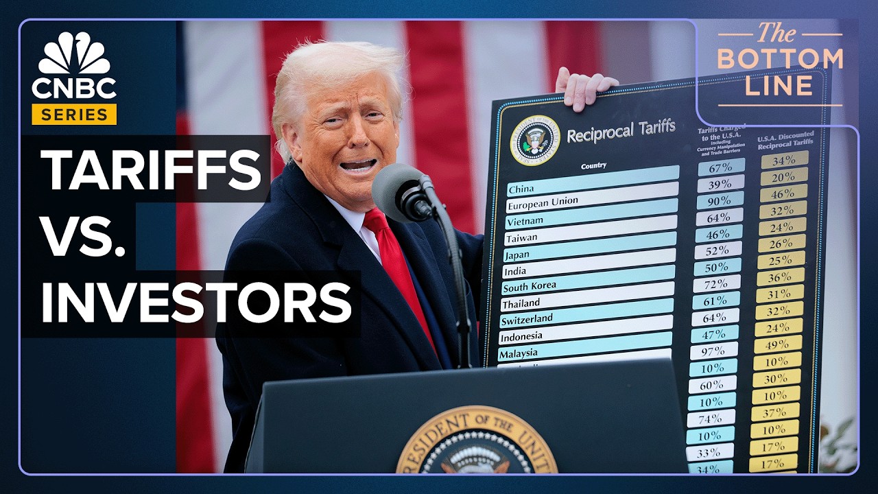 ‘Nobody Wins In A Trade War,’ Economists React To Tariffs | The Bottom Line