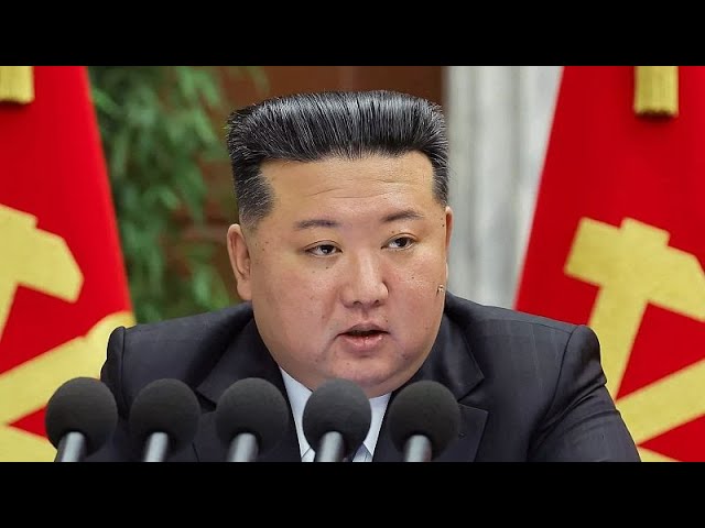 North Korea’s Kim Jong-un to attend Beijing military parade with Putin