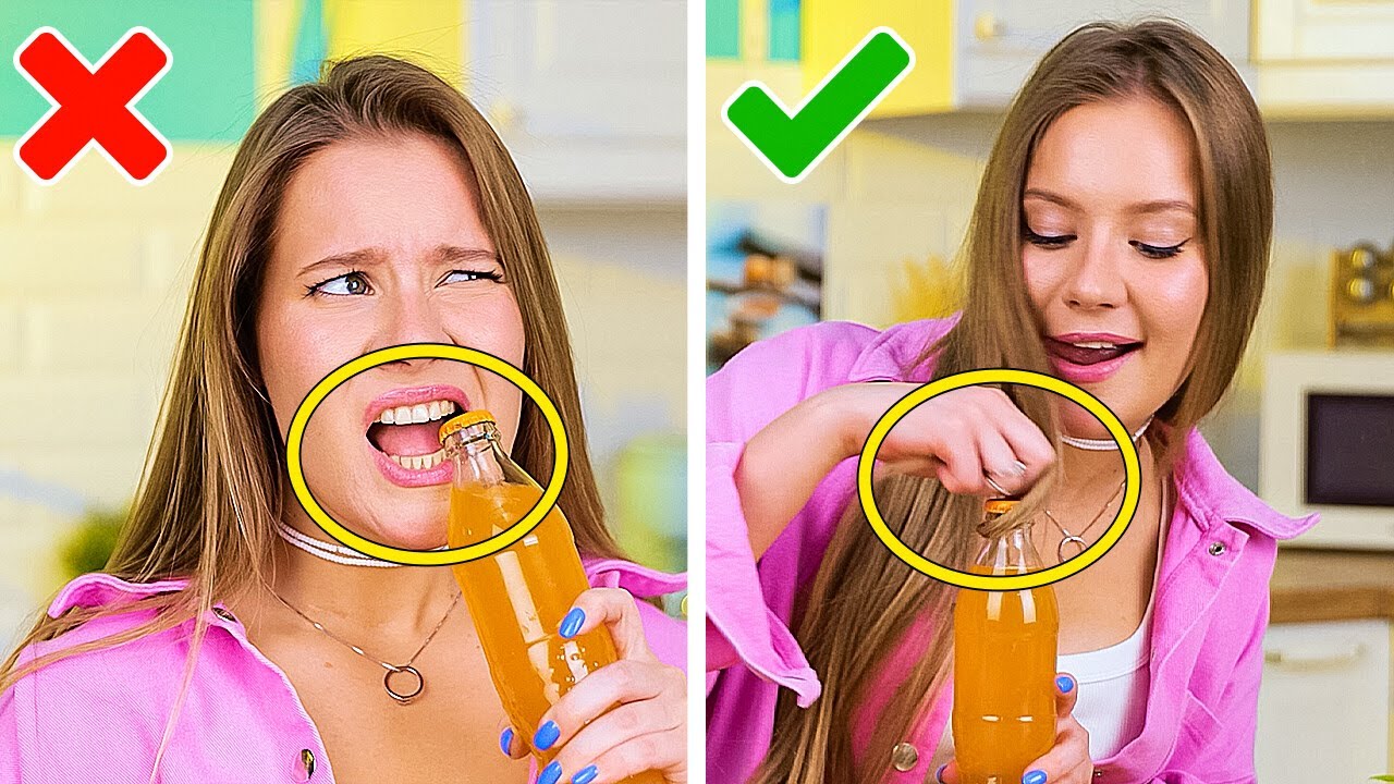 NOT Your Average Random Hacks That Will Save You From Fails & Wasting Money 💡💸