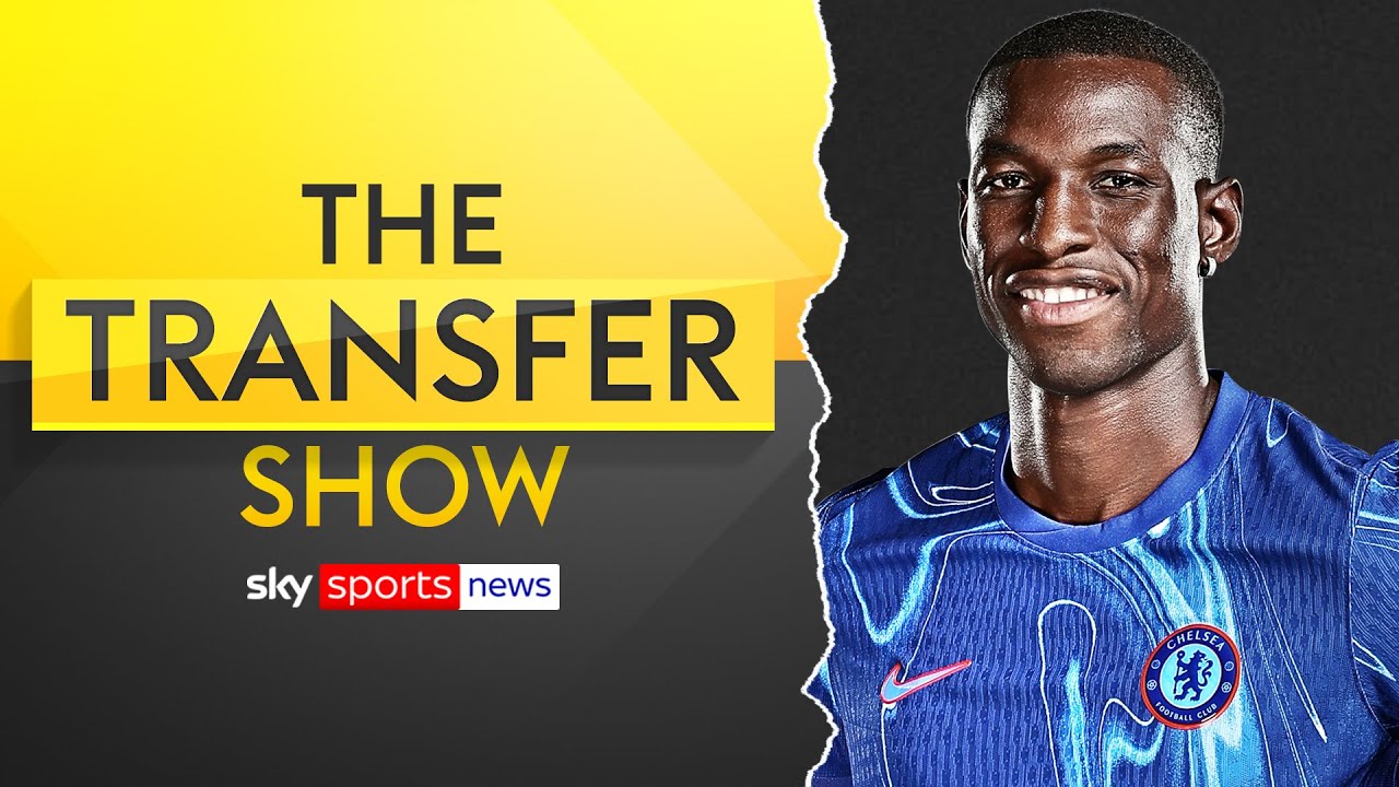 Number of clubs express interest in Chelsea’s Nicolas Jackson | The Transfer Show