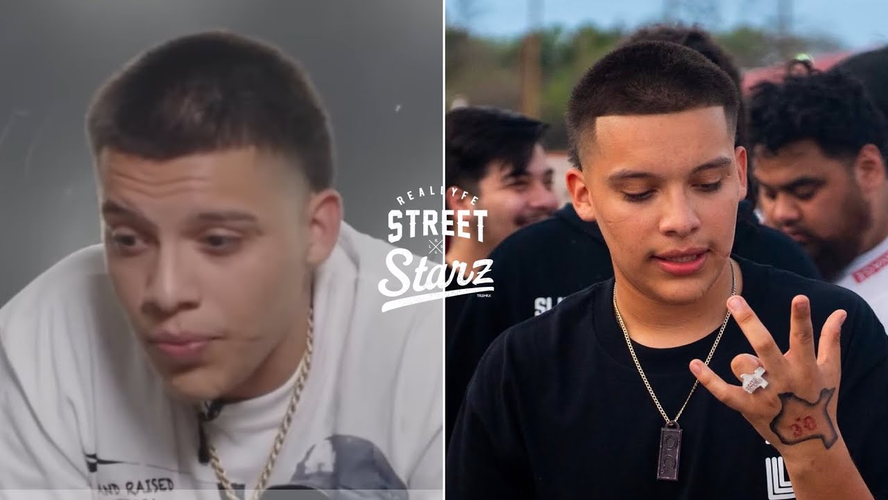 OC Chris keeps it HUMBLE as the NEW #1 Latin Rapper in Texas + says he PREFER dating OLDER women!