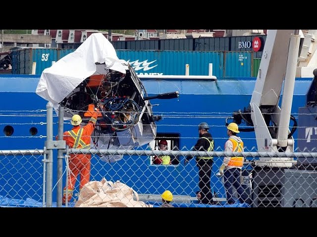 OceanGate’s flawed practices caused Titan sub tragedy, US Coast Guard report reveals