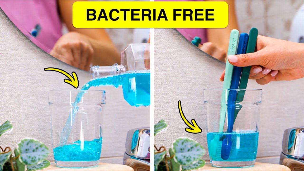 Okay… Cleaning Is Easier Than I Thought With These Hacks