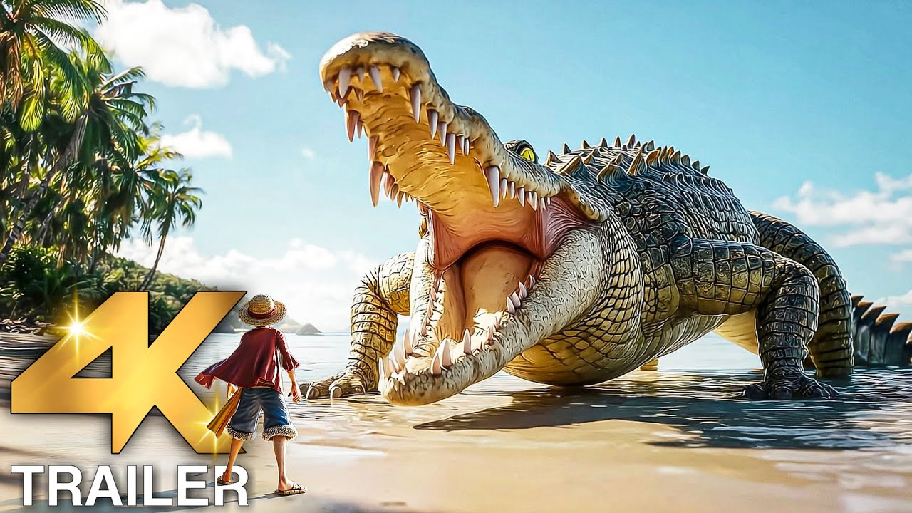 ONE PIECE SEASON 2 Trailer (4K ULTRA HD) 2026