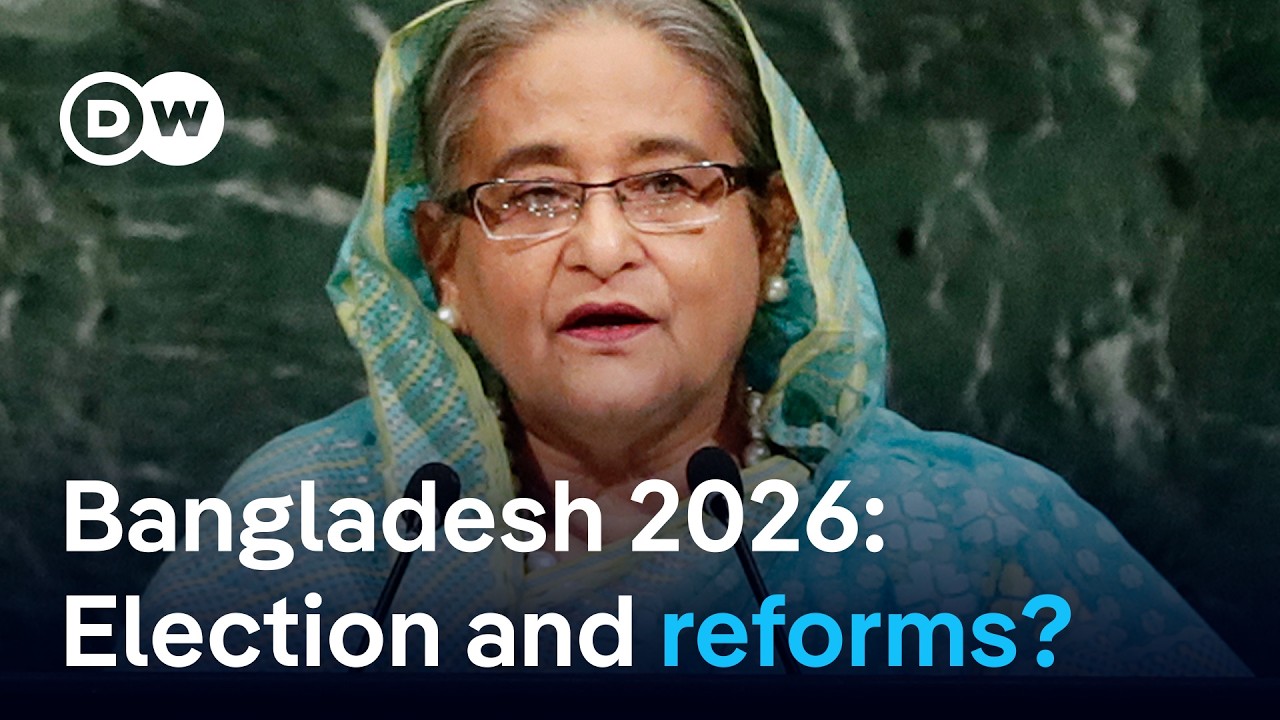 One year after Sheikh Hasina’s fall: Why are there still no real reforms in Bangladesh? | DW News
