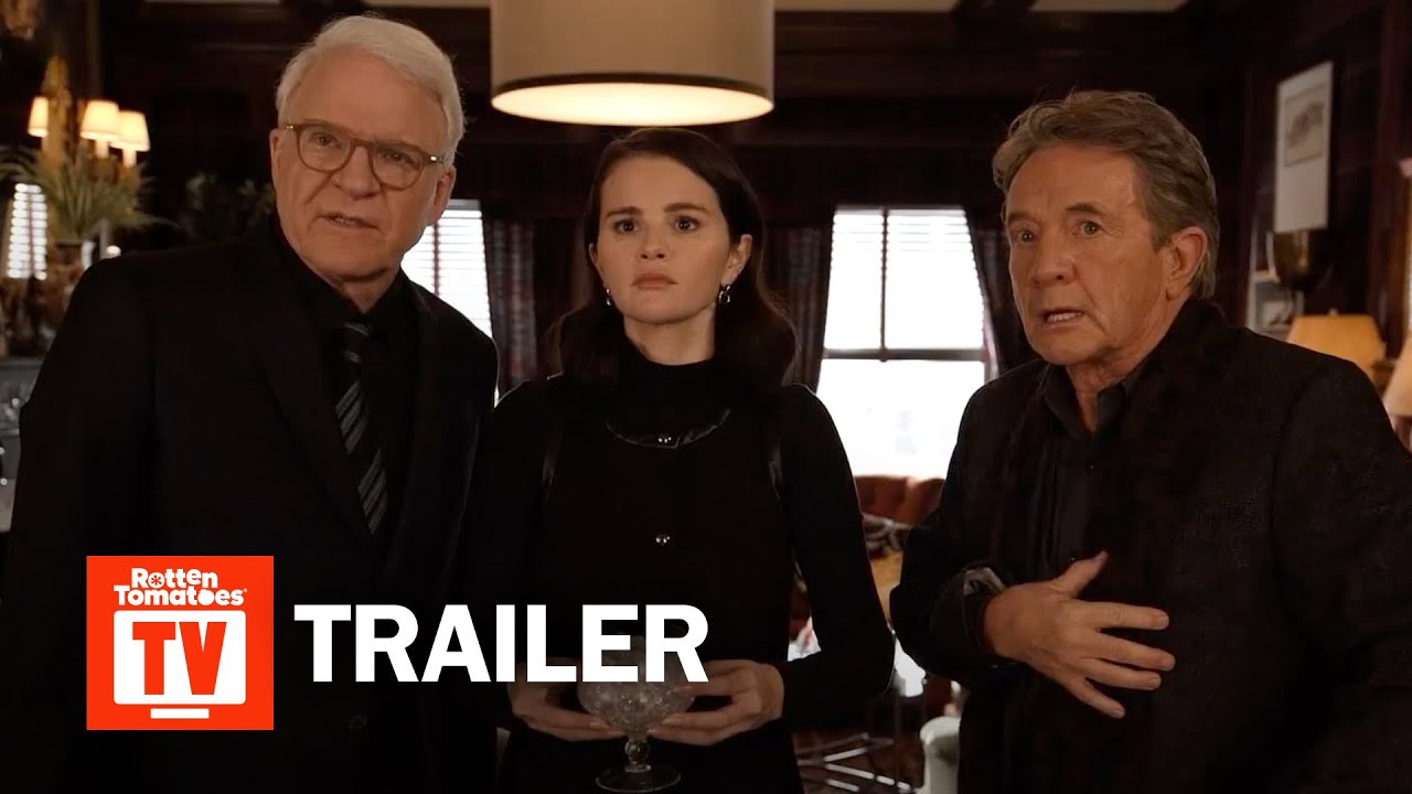 Only Murders in the Building Season 5 Trailer