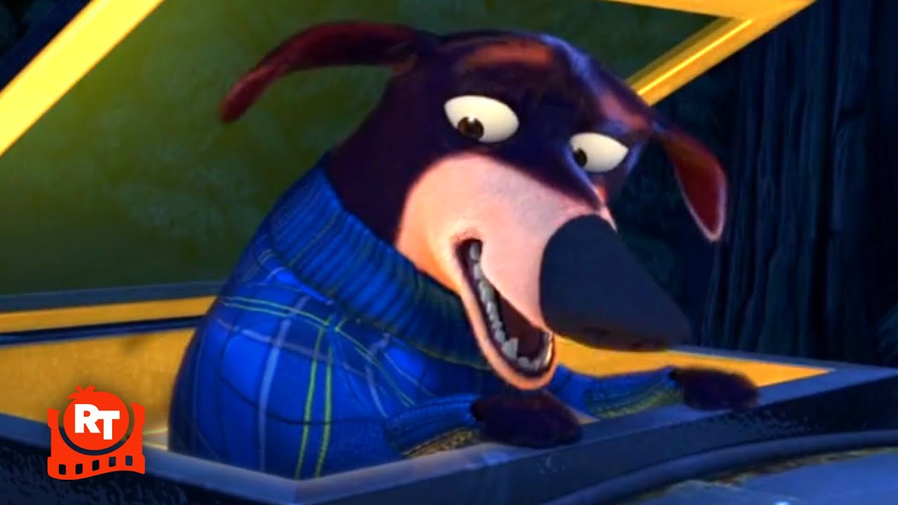 Open Season 3 (2010) – Can Mr. Weenie’s Friends Escape? | Movieclips