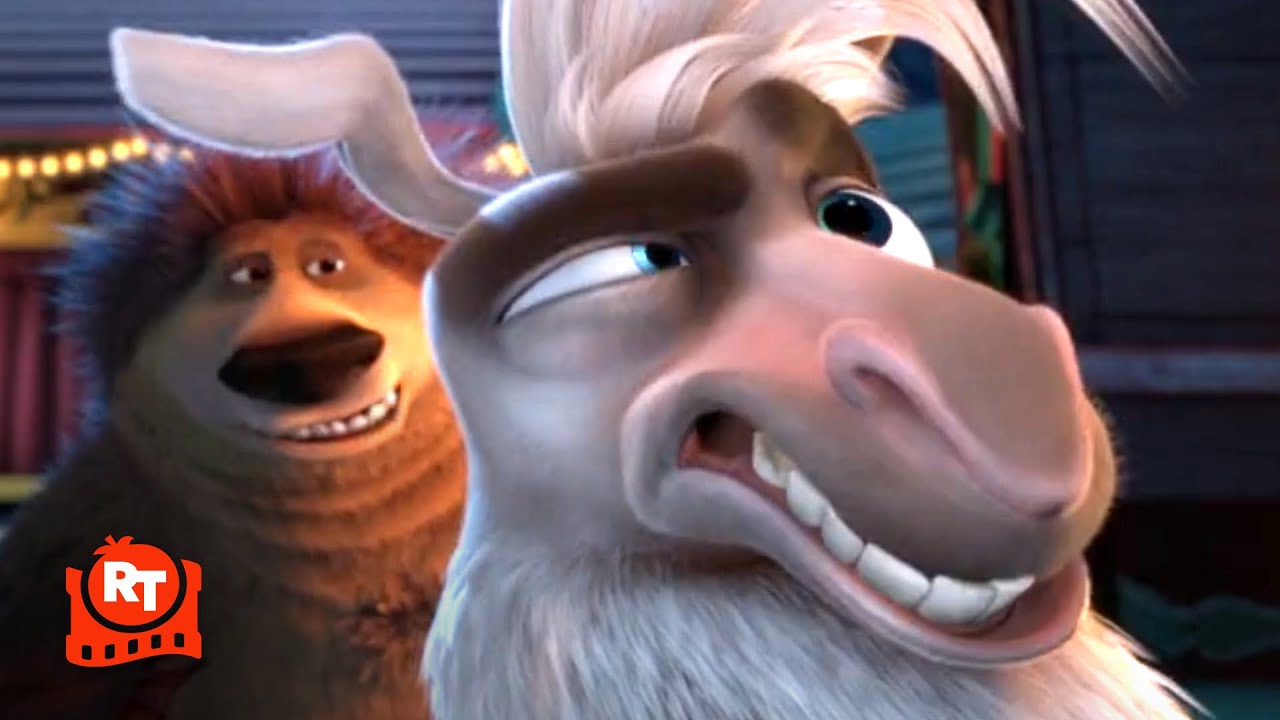 Open Season 3 (2010) – Escape Plan Gone HILARIOUSLY Wrong! | Movieclips