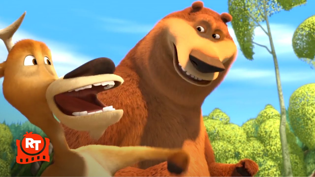 Open Season 3 (2010) – On the Road Again | Movieclips