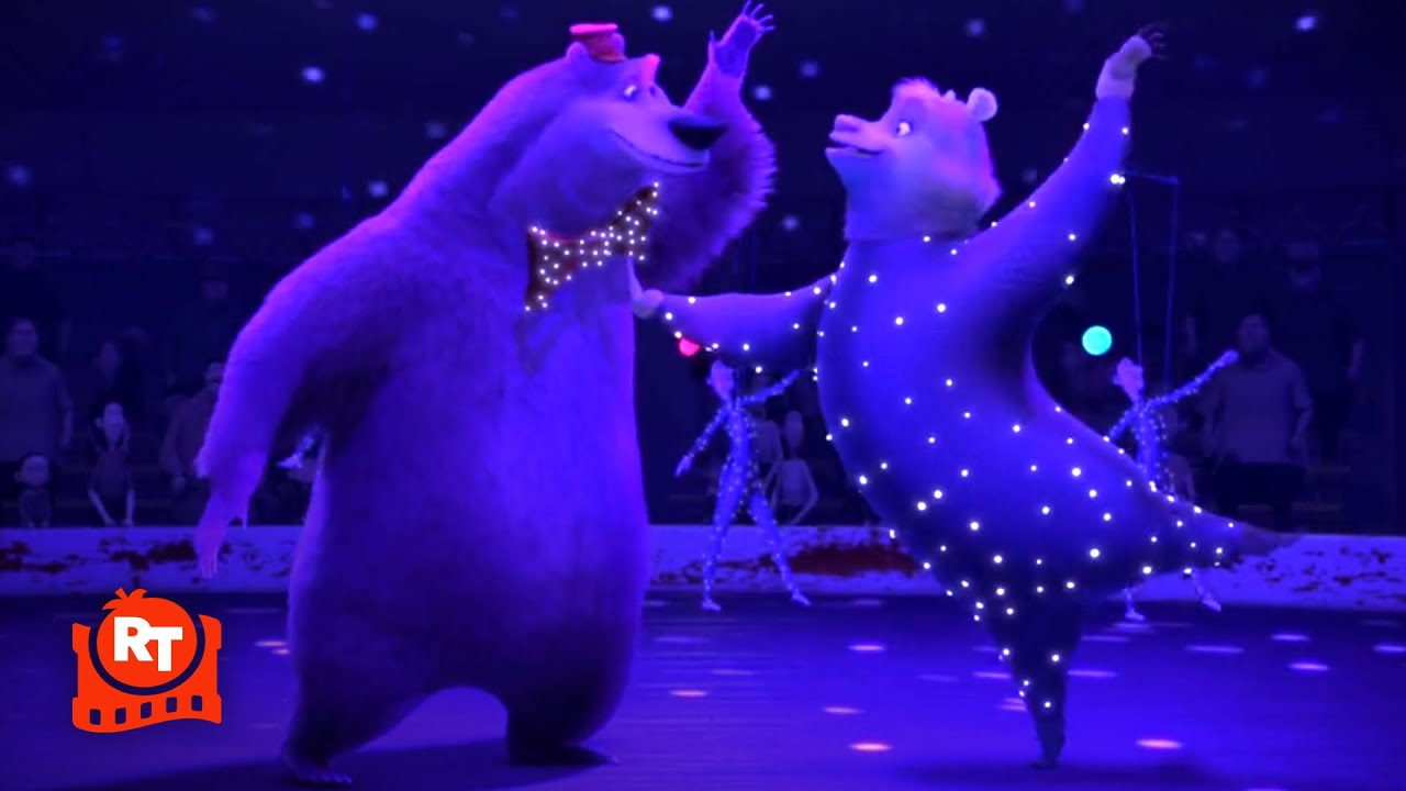 Open Season 3 (2010) – Romantic Bear Dance | Movieclips