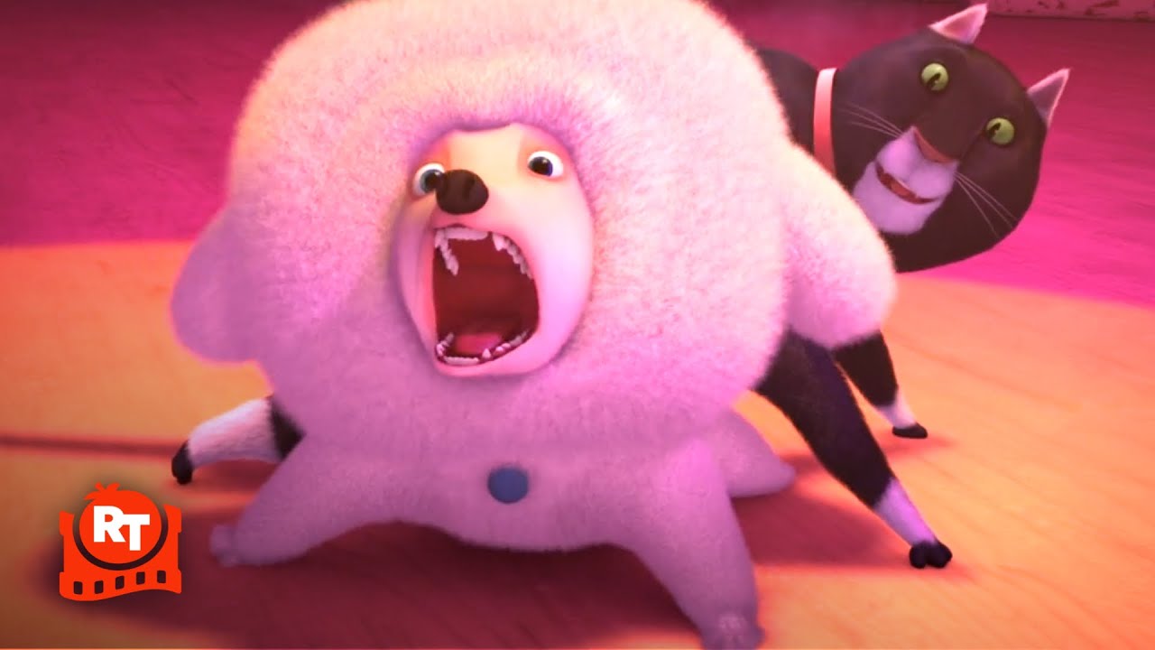 Open Season 3 (2010) – Silly Circus Animals | Movieclips