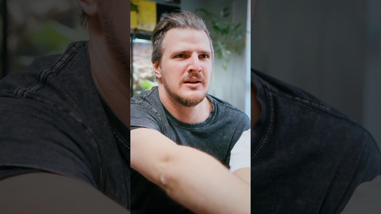 Opening up to your friends for the first time