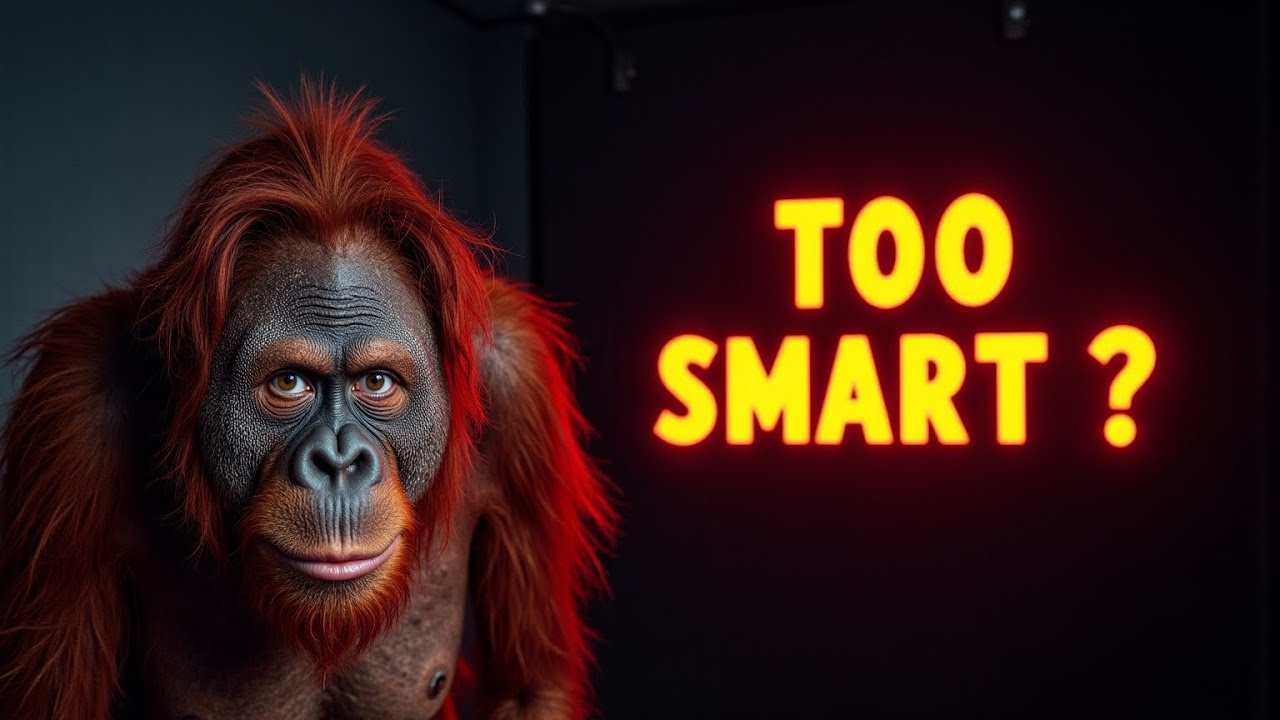 Orangutans Are WAY Smarter Than I Thought 😱 | CASUAL GEOGRAPHIC