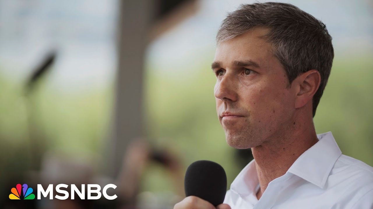 O’Rourke slams lawsuit accusing him of “Beto Bribes” to Texas Democrats