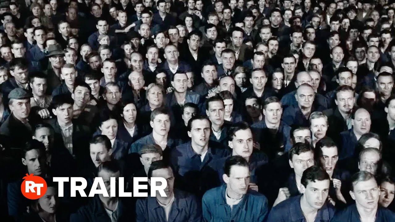 Orwell: 2+2=5 Trailer #1 (2025)