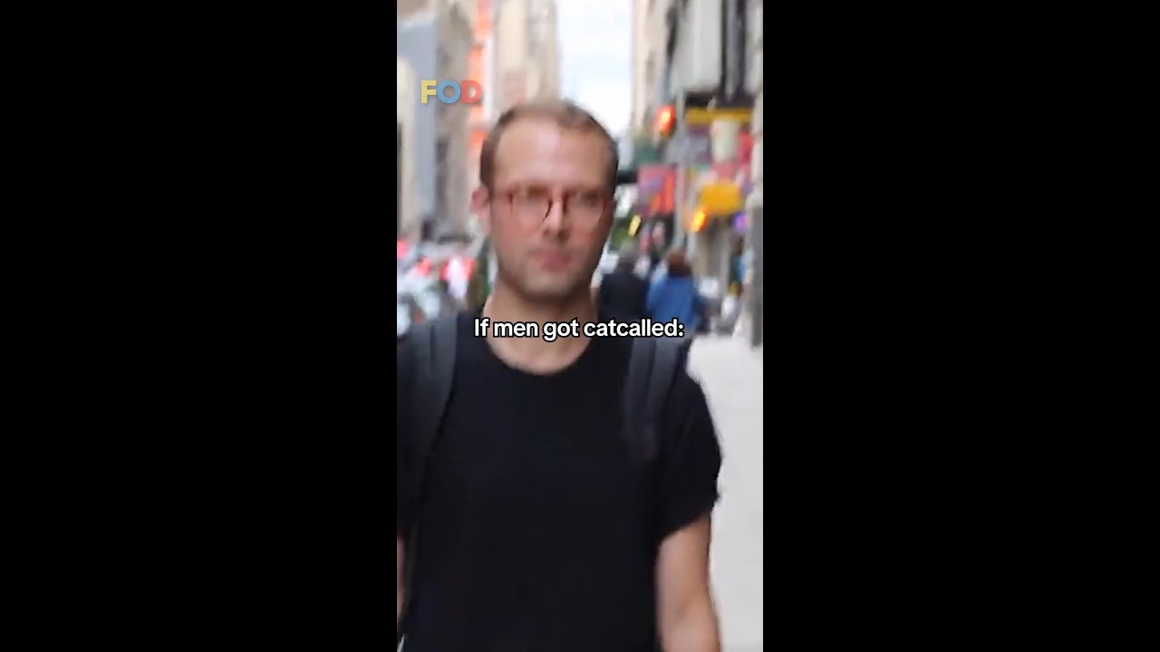 Otherwise Known As The Complimenting Men Challenge #NYC