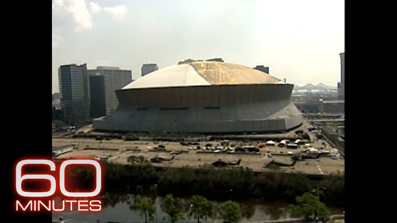 Our first report on Hurricane Katrina | 60 Minutes Archive