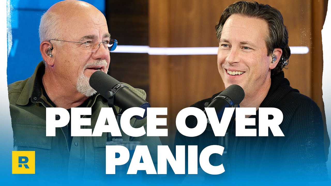 Panic Never Leads to Peace | August 6, 2025