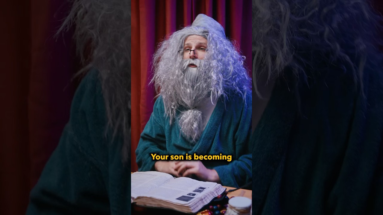 Parent teacher interview at Hogwarts