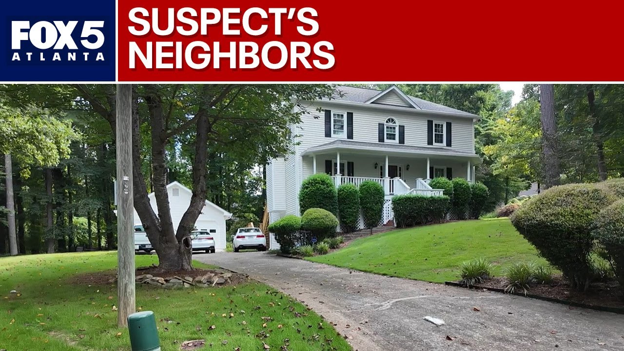 Patrick Joseph White: Who is the accused Emory and CDC shooter?