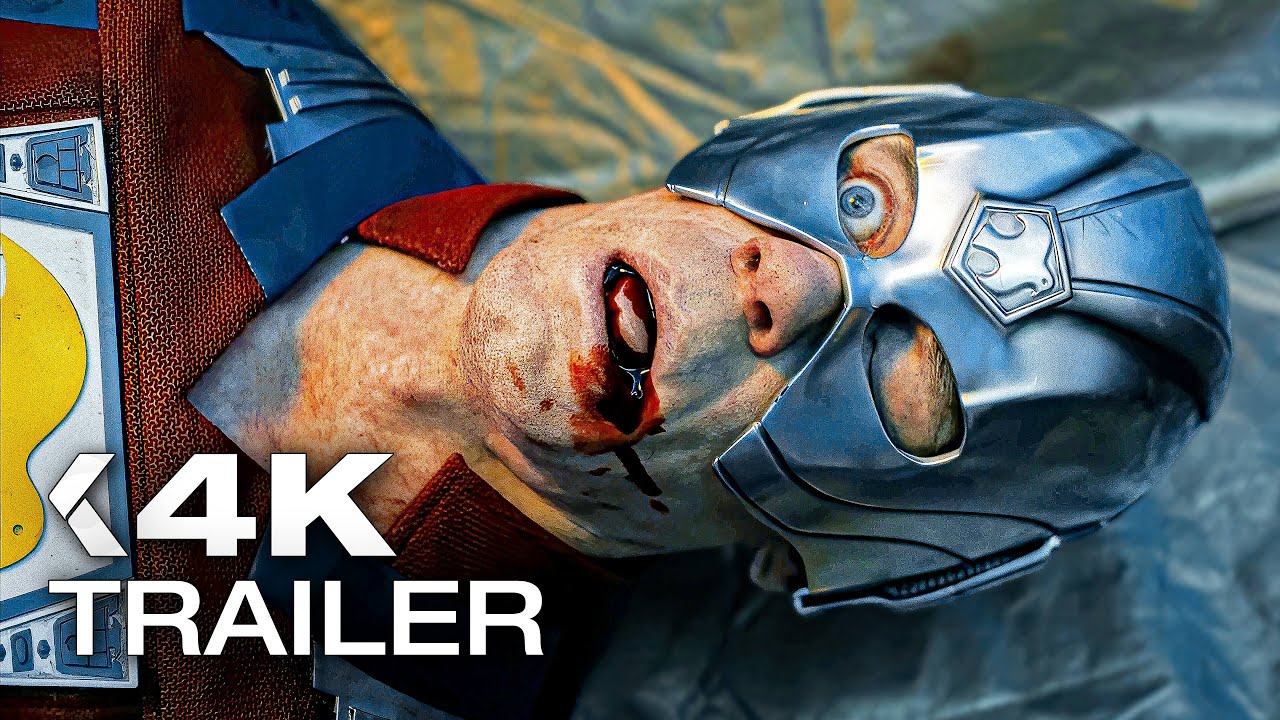 PEACEMAKER Season 2 Official Weeks Ahead Trailer (2025) John Cena