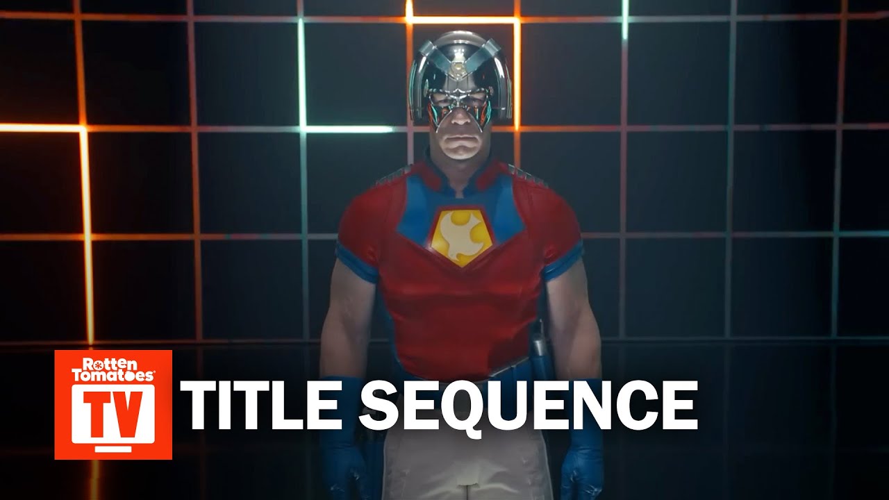 Peacemaker Season 2 Opening Title Sequence