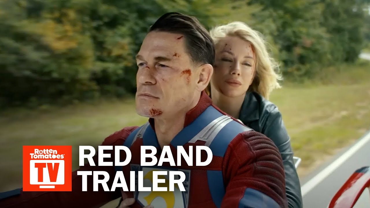 Peacemaker Season 2 Red Band Trailer