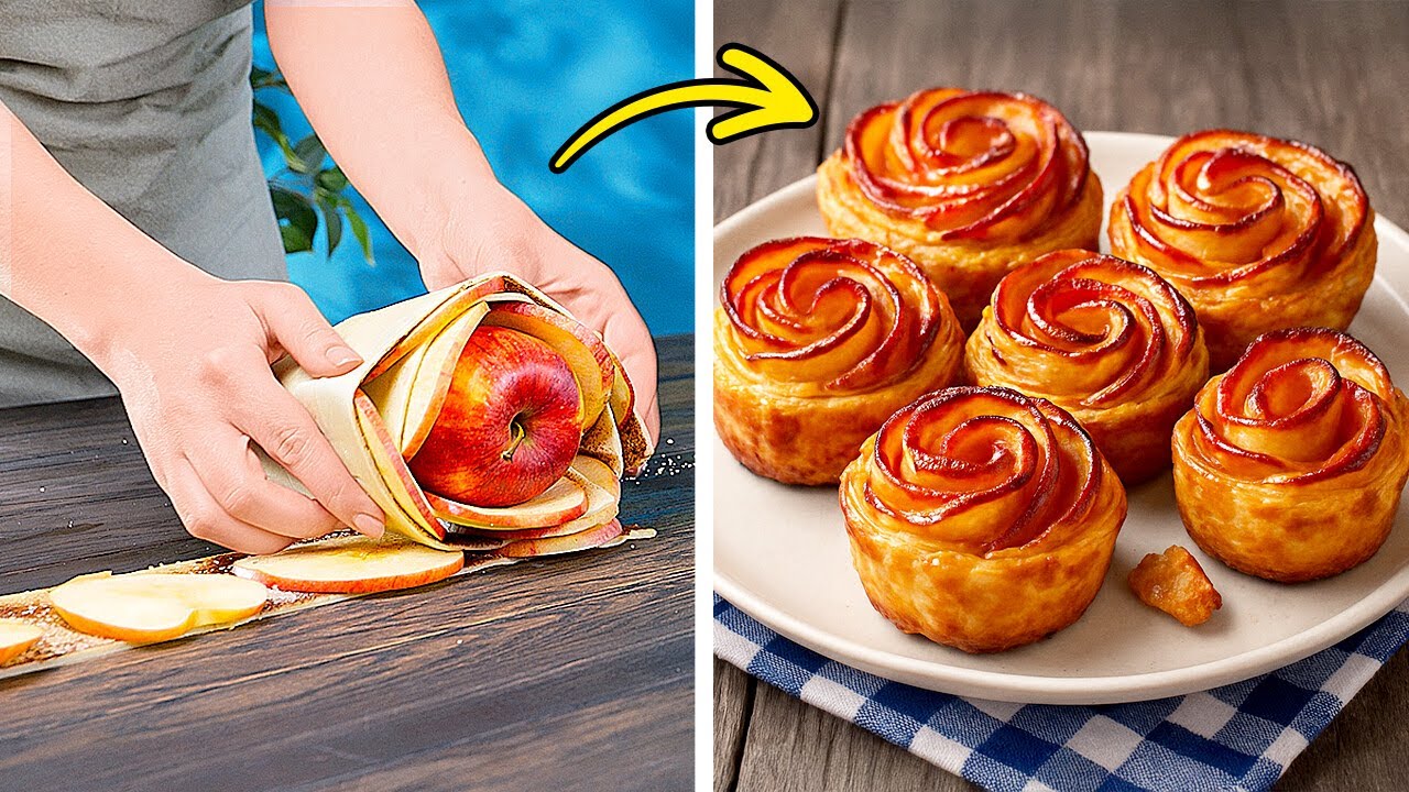 🥧 PERFECT Homemade Pie 😍 Tasty Recipes & Food Hacks! ✨