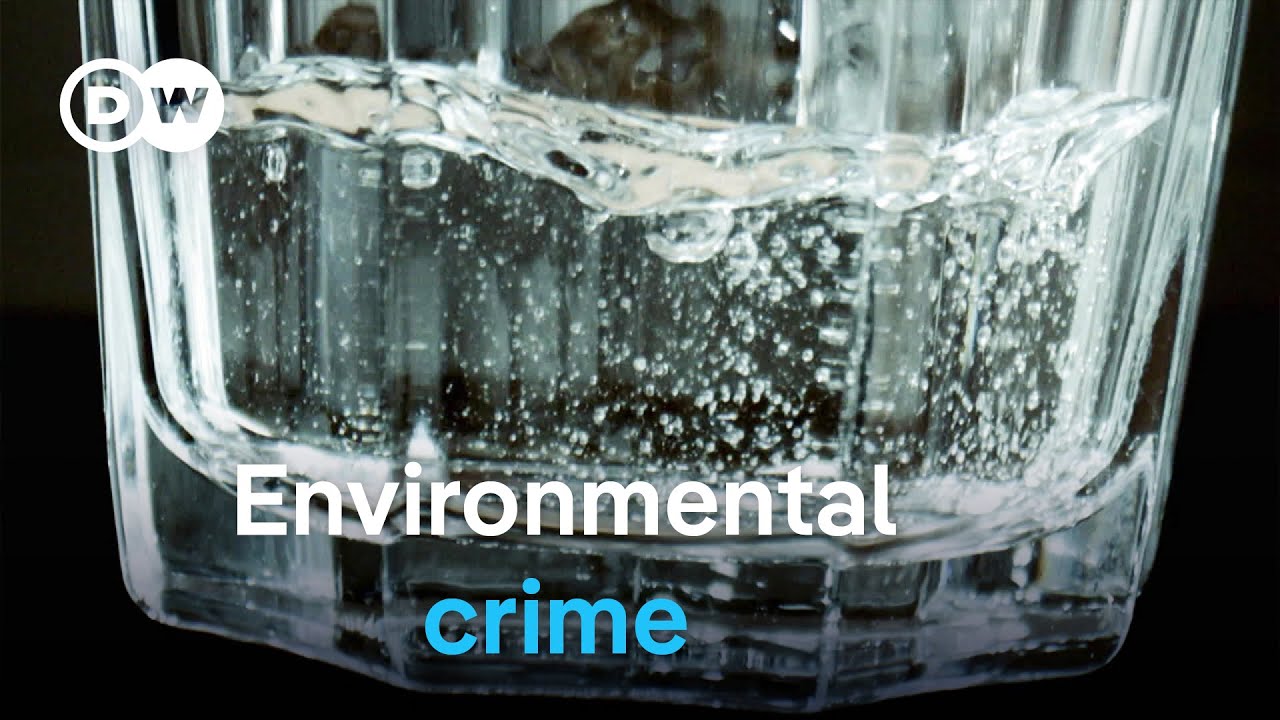 PFAS – “Forever chemicals” in drinking | DW Documentary