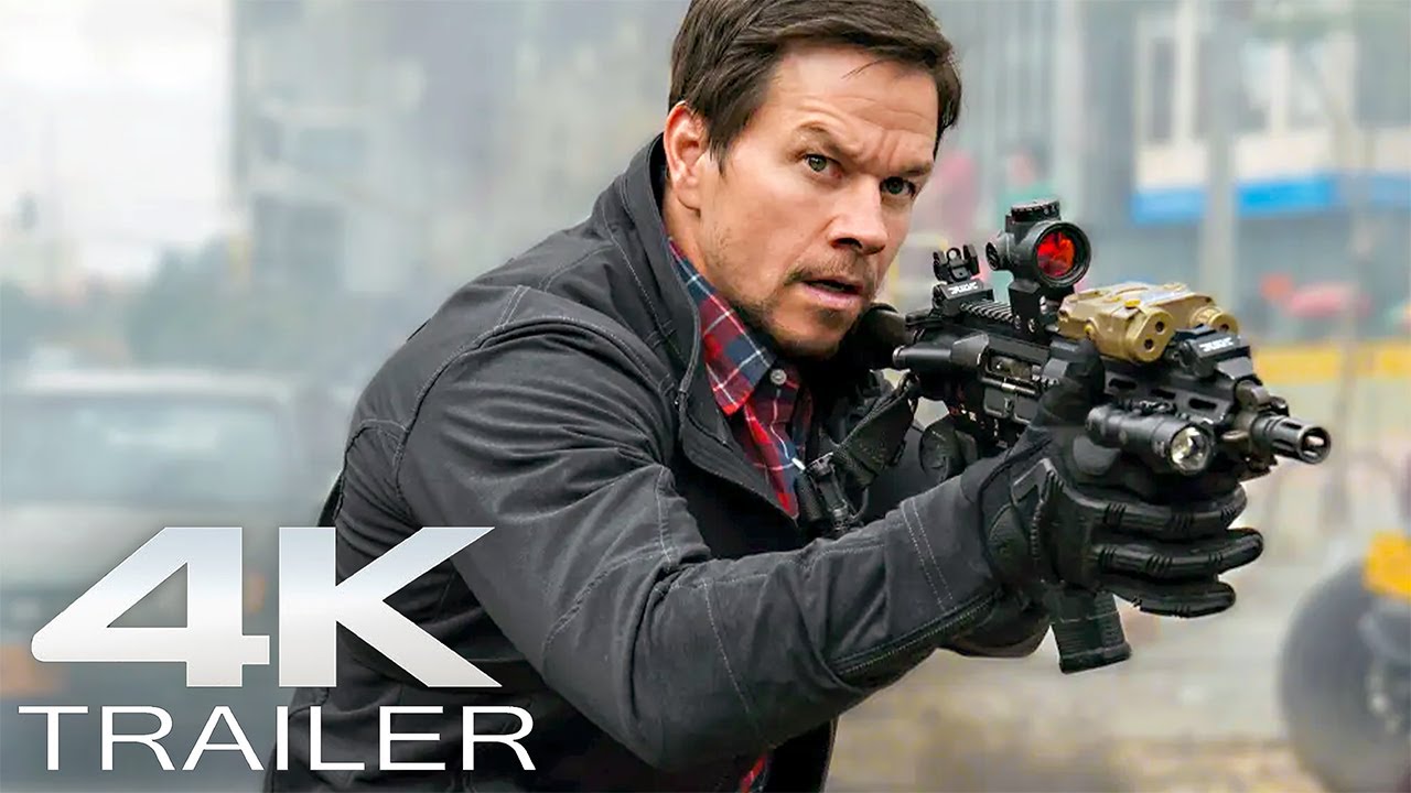 PLAY DIRTY Official Trailer (2025) Mark Wahlberg Action Movie