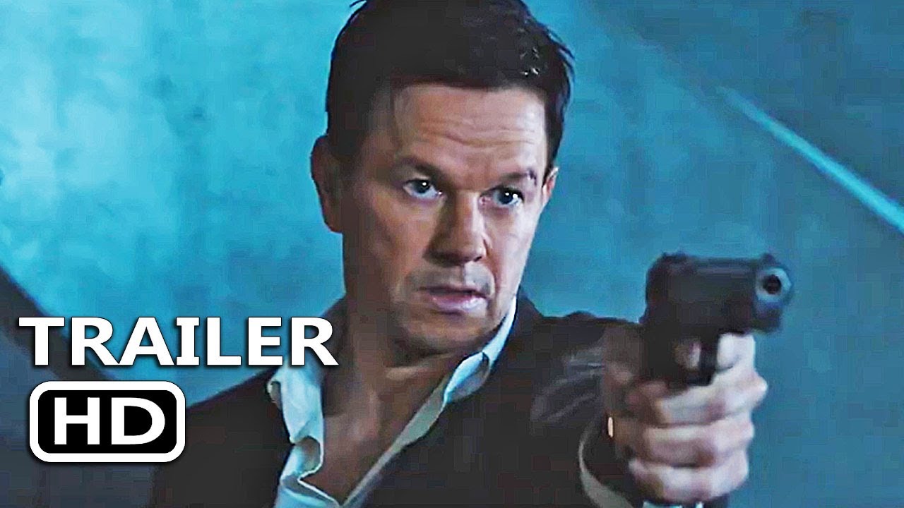 PLAY DIRTY Official Trailer (2025) Mark Wahlberg