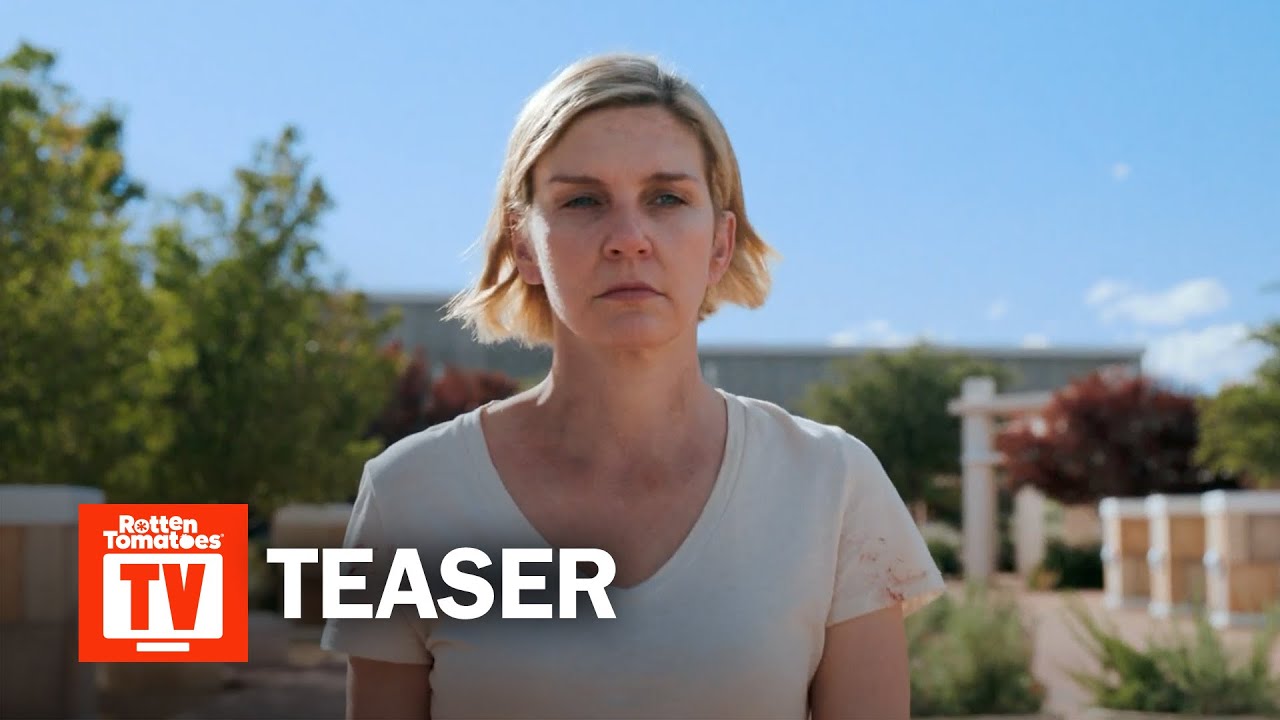 Pluribus Season 1 Teaser | ‘Sorry About the Blood’