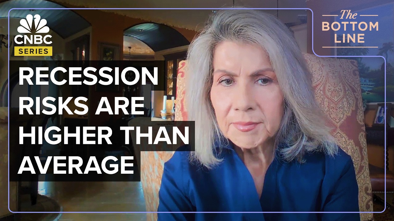 Policy Uncertainty Is Biggest Threat To The U.S. Economic Growth Right Now: Carmen Reinhart