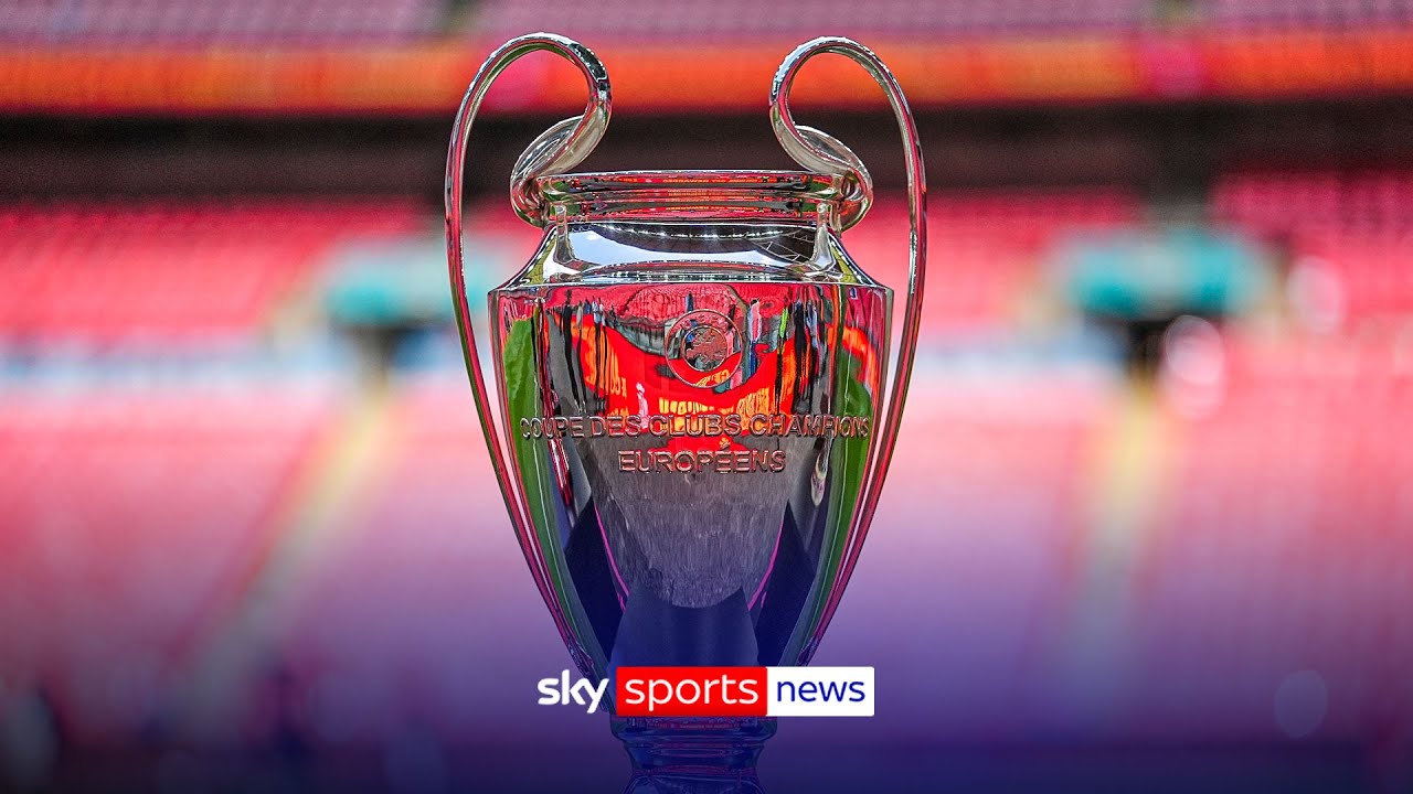 Premier League club reaction to the 2025/26 Champions League draw