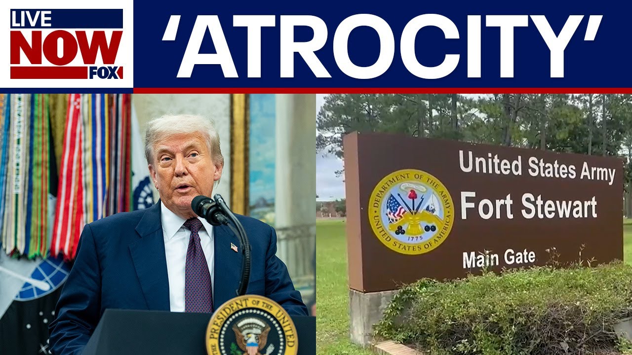 President Trump, lawmakers react to Fort Stewart shooting | LiveNOW from FOX