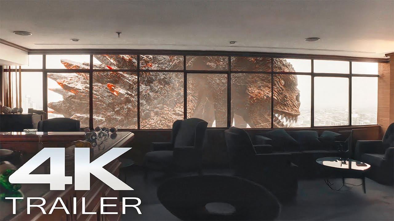 PROJECT GENESIS Official Trailer (2025) Big Budget Sci-Fi Thriller Movies