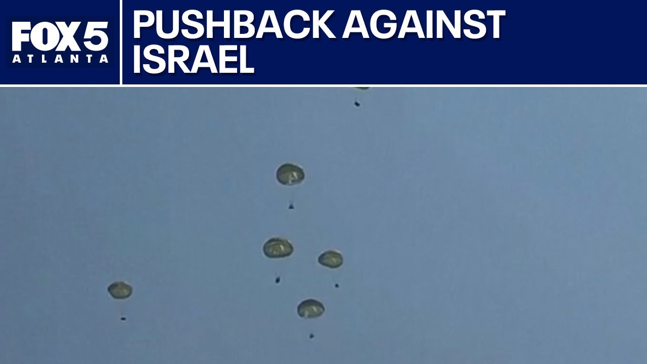 Pushback against Israeli plan to take over Gaza | FOX 5 News