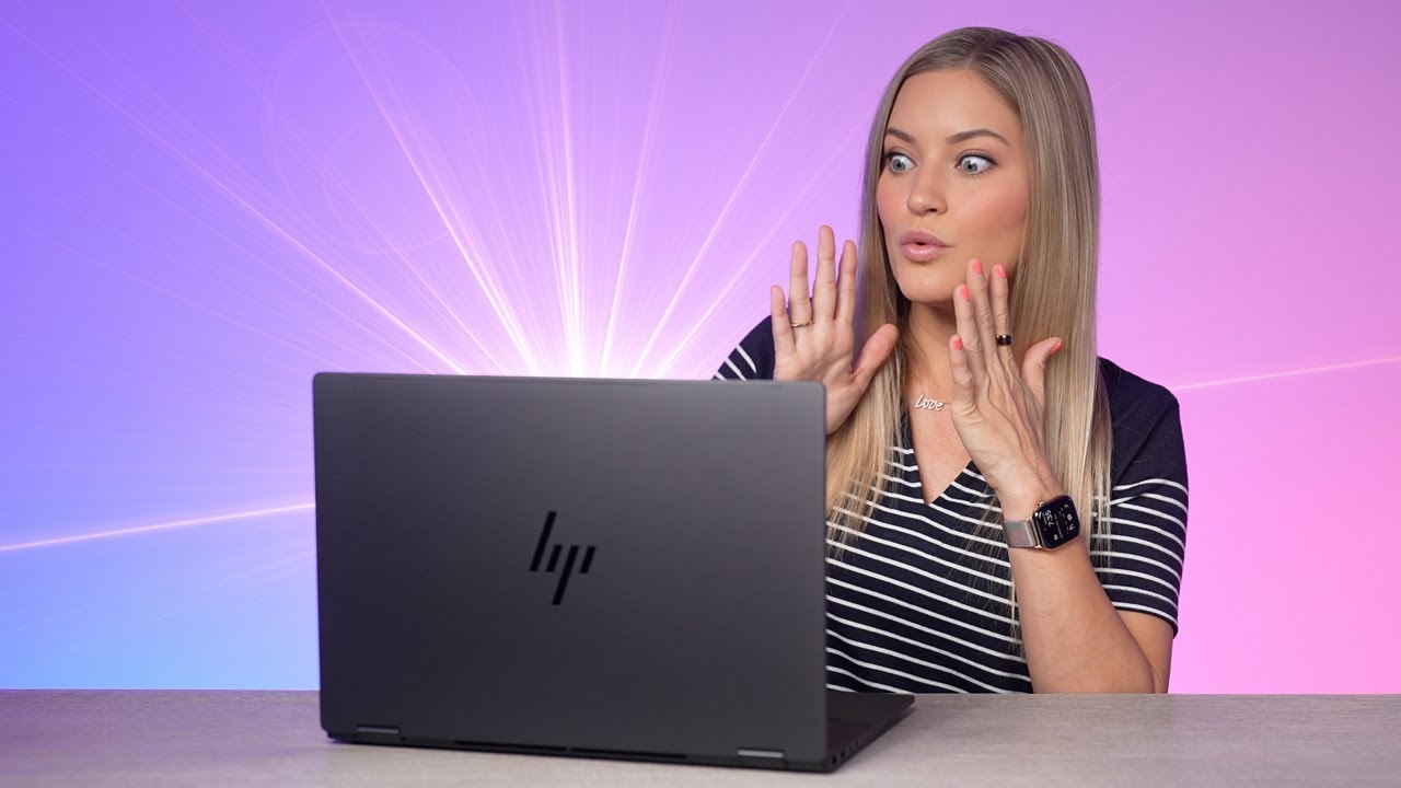 Put this Copilot+ PC on your wishlist! HP OmniBook X Flip