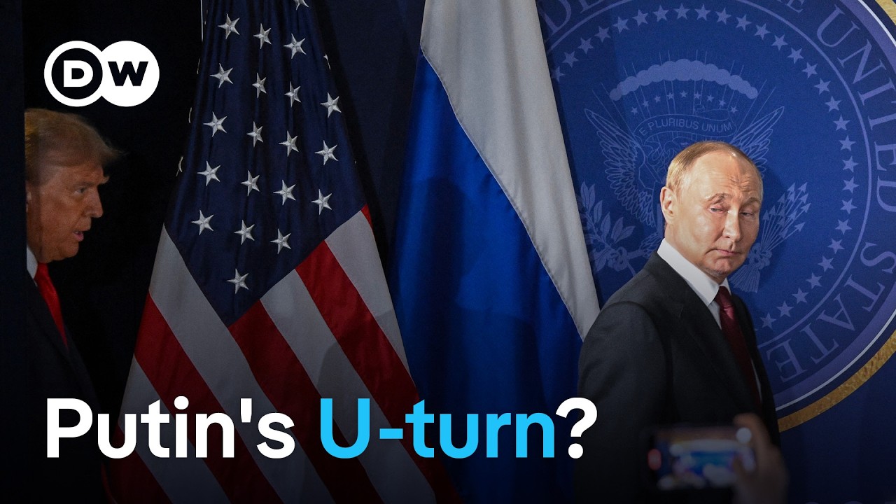 Putin agrees to US and EU security guarantees for Ukraine, says US Special Envoy | DW News