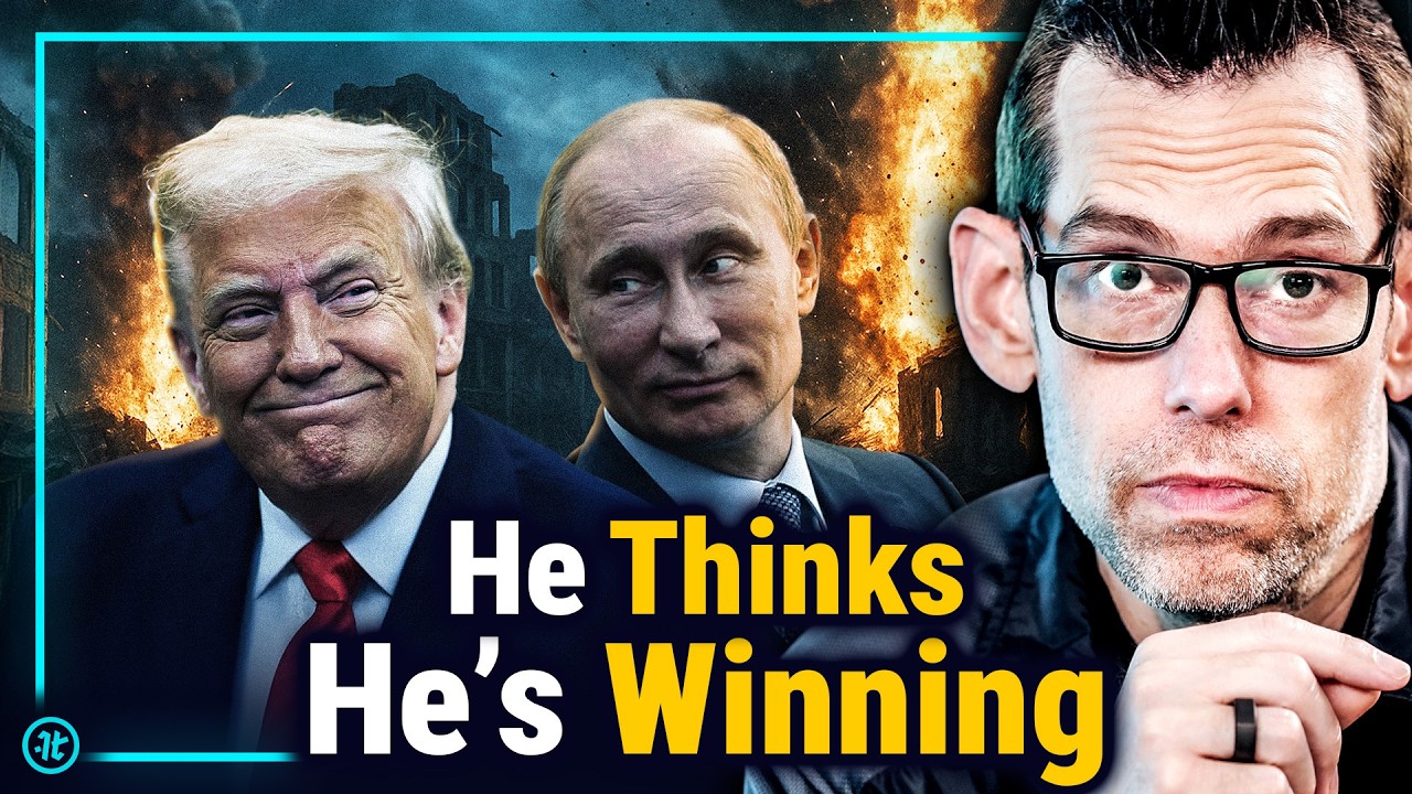 Putin Just Played Trump — And It’s Working | Tom Bilyeu Show