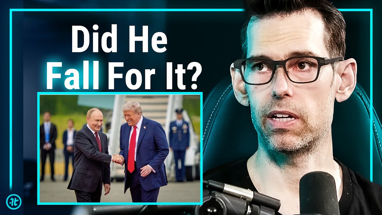 Putin Just Played Trump Like a Fiddle | Tom Bilyeu Clips