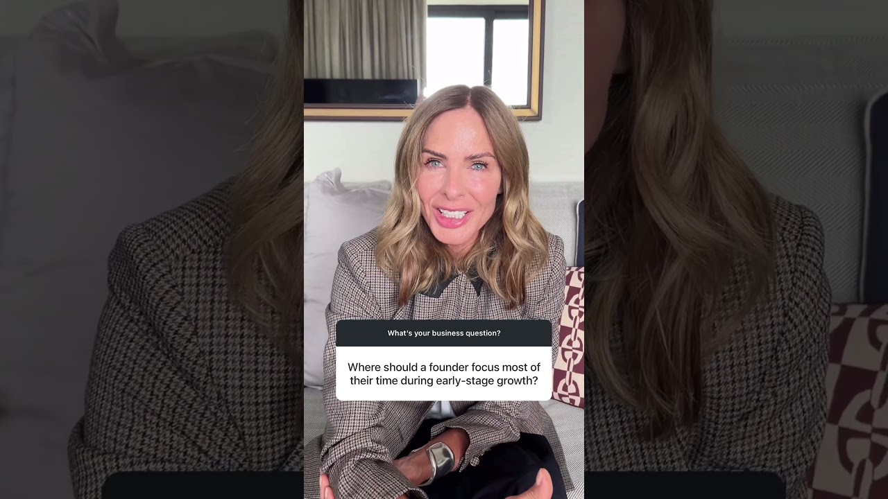 Q&A: Time Management | Business Tips | Trinny