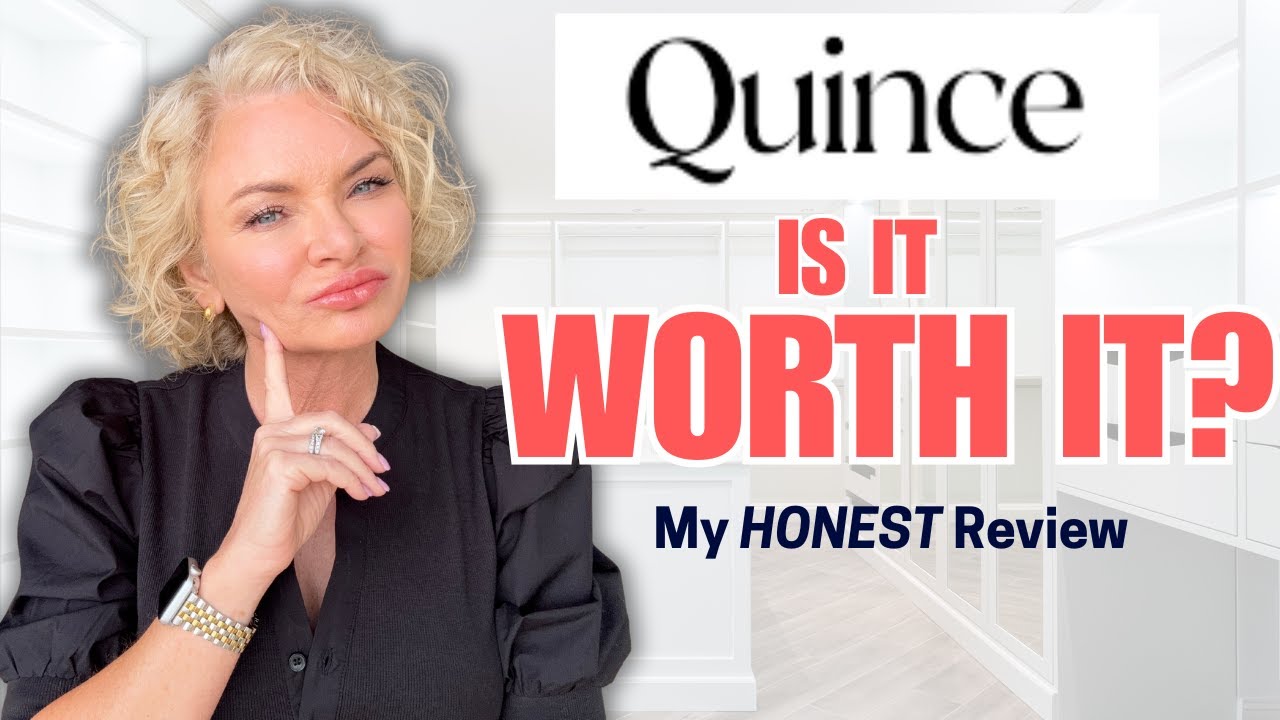 Quince: Is It Worth It? (My Honest Review)