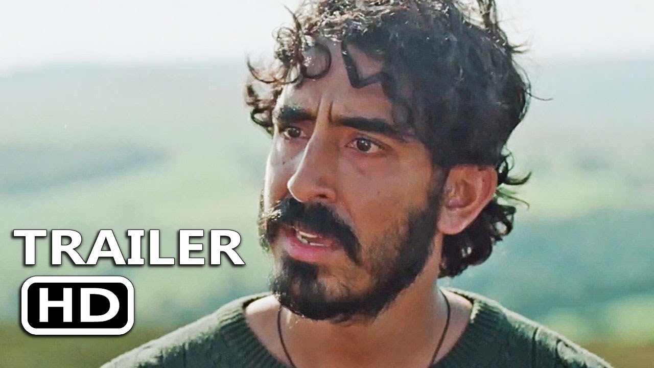 RABBIT TRAP Official Trailer (2025) Dev Patel